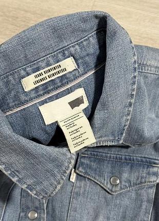 Джинсова сукня levis 2