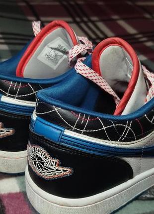 Кроссовки nike air jordan 1 4