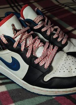 Кроссовки nike air jordan 1