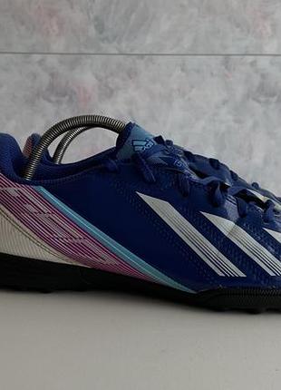 Adidas дитячі футбольні кросівки сороконіжки оригінал 38 розмір