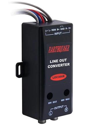 Конвертер earthquake loc-300r