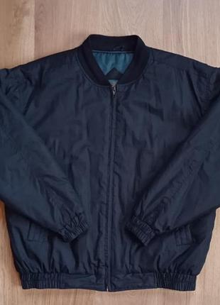 Утеплений,  дутий бомпер men's casuals vintage