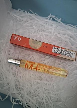 Escentric molecules molecule m01+mandarin цитрусовый древесный аромат с уникальным сочетанием аккордов сочного молекулой iso e super, мини, 8,5 мл; 4