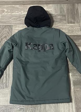 Зимова куртка каppa