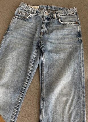 Джинси zara 11-12 років