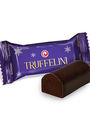 Конфеты truffelini с трюфельной начинкой 3 кг свитейл