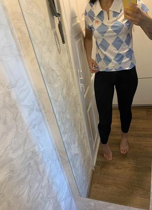 Футболка поло
