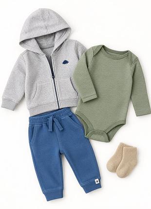 Комплект одягу для хлопчика next та zara