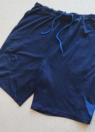 Мужские спортивные шорты nike dri-fit xl-xxl