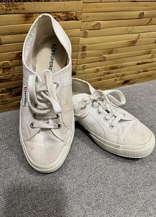 Жіночі кеди superga 37р