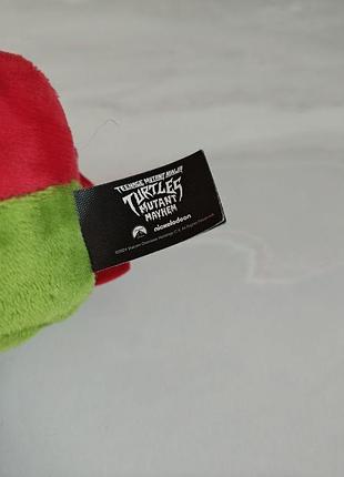 Tmnt raphael mutant mayhem брелок-подвеска ≈9 см, оригинал 6