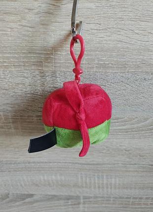 Tmnt raphael mutant mayhem брелок-подвеска ≈9 см, оригинал 3