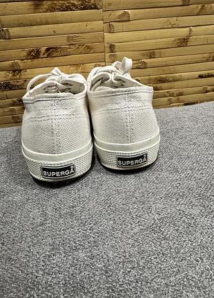 Жіночі кеди superga 37р 5