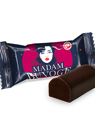Конфеты madam buvoge 3 кг светлый