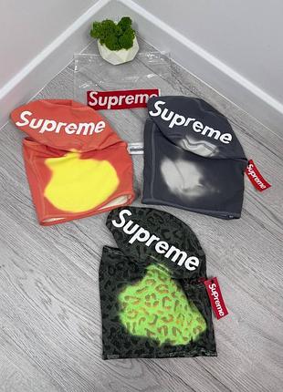 Термо-балаклава supreme
