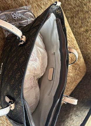 Женская сумка guess оригинал 3