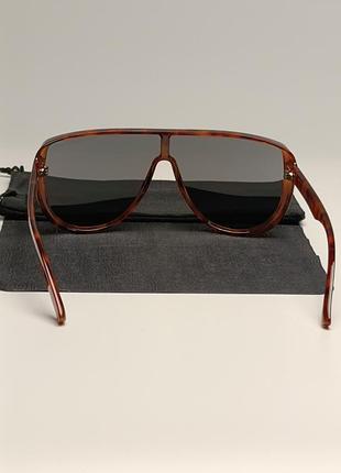 🕶️🕶️ сонцезахисні окуляри в леопардовому стилі 🕶️🕶️ 6