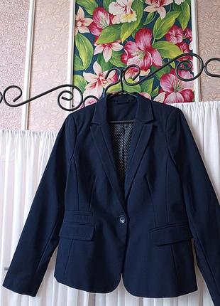Красивий синій піджак new look combinations. 2