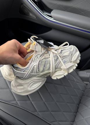 Кроссовки женские adidas vento xlg beige