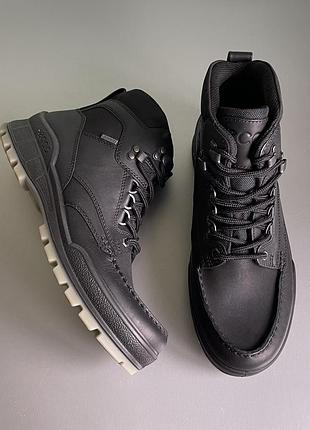 Черевики ecco track 25 m gore-tex 39,  41, 42, 43, 44, 46 р