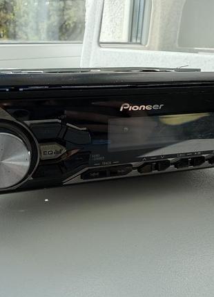 Магнітола pioneer mvh-280fd 100wx4