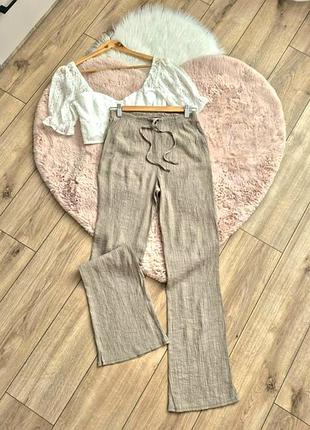 Брюки женские zara