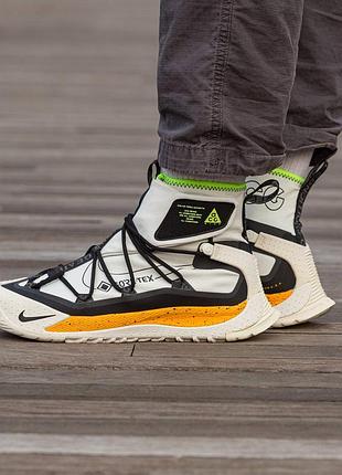 Мужские кроссовки nike acg terra antarktik white