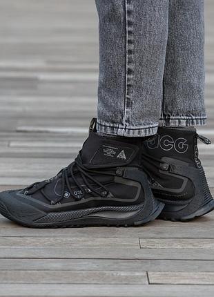 Чоловічі кросівки nike acg terra antarktik black