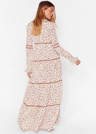 Довга сукня nasty gal collection 2