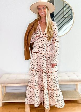 Довга сукня nasty gal collection 3