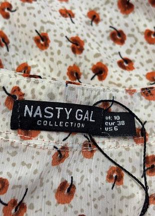 Довга сукня nasty gal collection 6