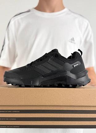 Термо кросівки adidas terrex ax4 gtx black