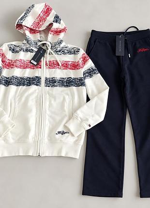 Новий оригінальний спортивний костюм tommy hilfiger s з бірками