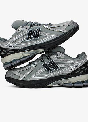 New balance 1906r 'castlerock black rain cloud' 9