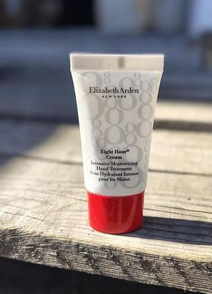 Увлажняющий крем для рук elizabeth arden 15 ml.
