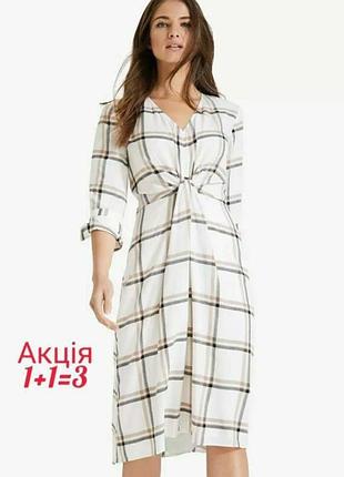 Вискозное миди платье phase eight rosina
