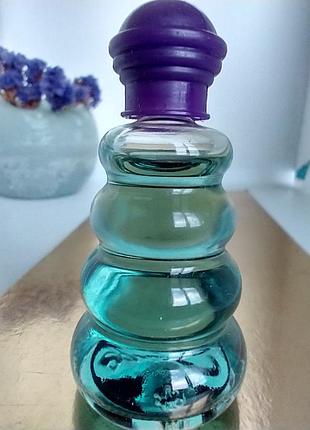 Vintage stories samba mambo perfumer's workshop miniature