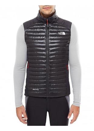 Оригінальна пухова жилетка жилет the north face verto prima