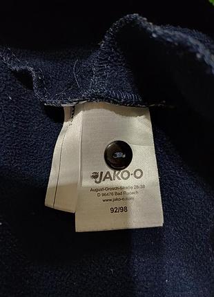 Полукомбинезон софтшелл jako-o, размер 92-98 5
