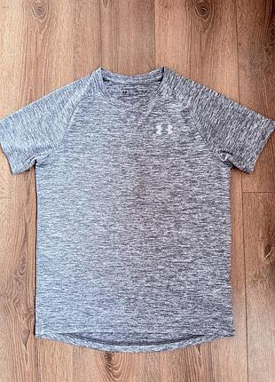 Спортивна жіноча футболка under armour, розмір xs-s зріст 158-170 см, unisex