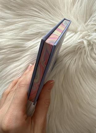 Rival de loop cosmical mood eyeshadow palette палетка тіней для макіяжу очей з дзеркалом 4