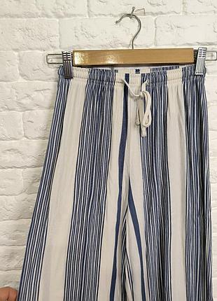 Брюки легкие h&m 2