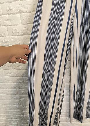 Брюки легкие h&m 3