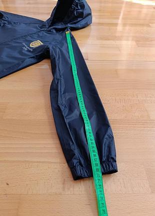 Штормова куртка дощовик regatta professional 8