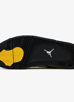 Nike air jordan 4 retro "thunder" 2