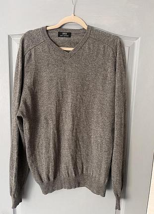 Кашеміровий джемпер m&s 7