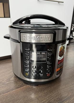 Мультиварка-скороварка redmond rmc-pm381