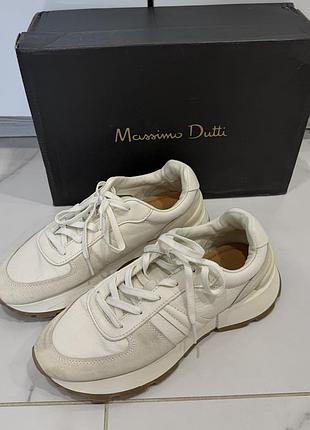Жіночі кеди massimo dutti, розмір 39