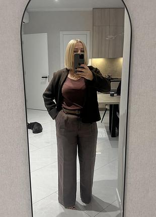 Кардиган на ґудзиках zara 2