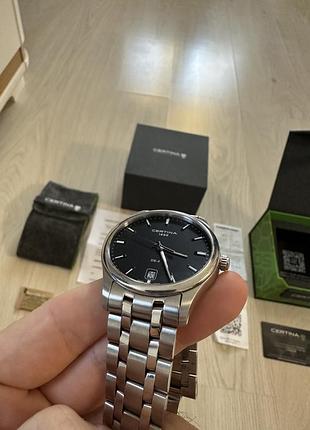 Часы certina ds-4 2